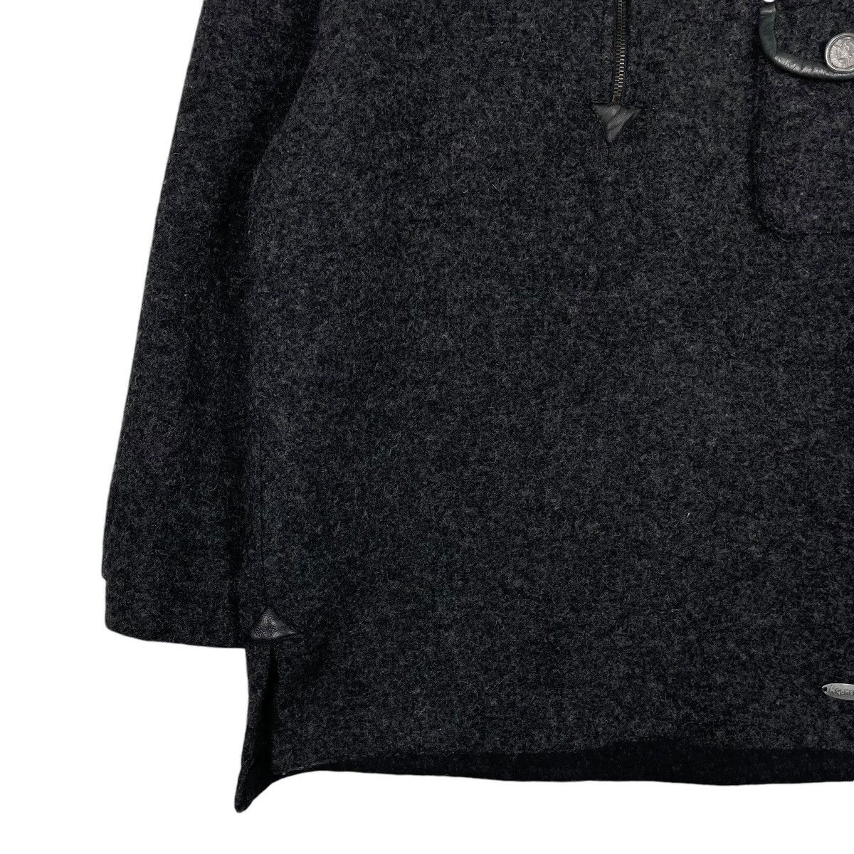 Designer × Other 💥GOTTSTEIN WOOL CRUISER ZIPPER JACKET Size US M / EU 48-50 / 2 - 3 Thumbnail