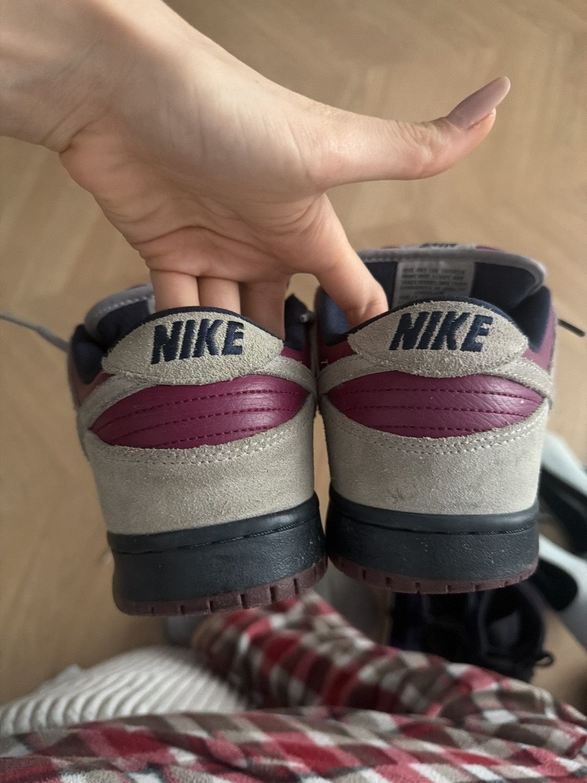 Nike Nike Dunk Atmosphere SB Size US 10 / EU 43 - 11 Thumbnail