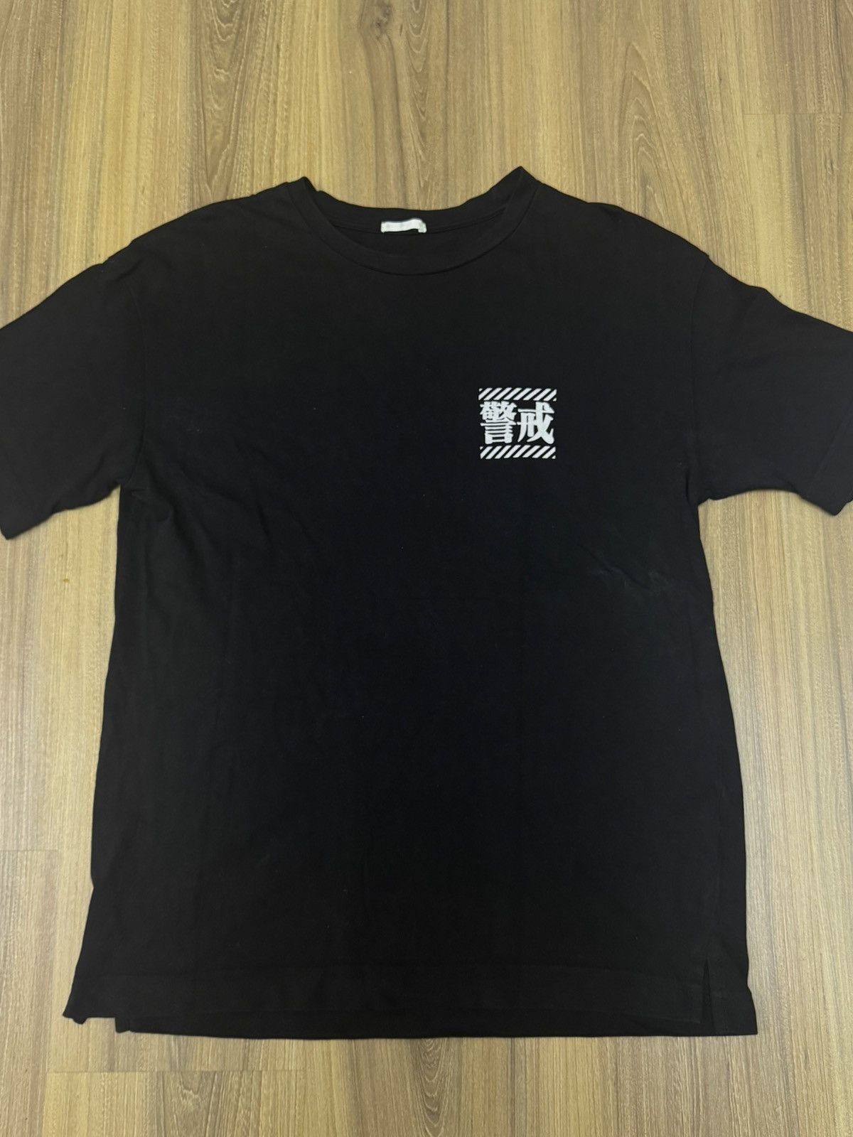 Anime Anime evangelion emergency Size US L / EU 52-54 / 3 - 4 Thumbnail
