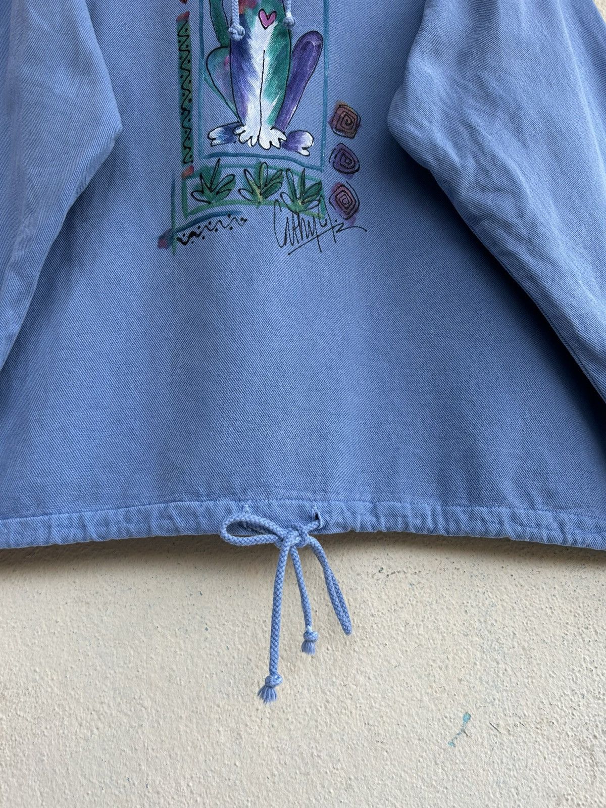Vintage × Wek Vintage Wek Sweatshirt Size US S / EU 44-46 / 1 - 6 Thumbnail