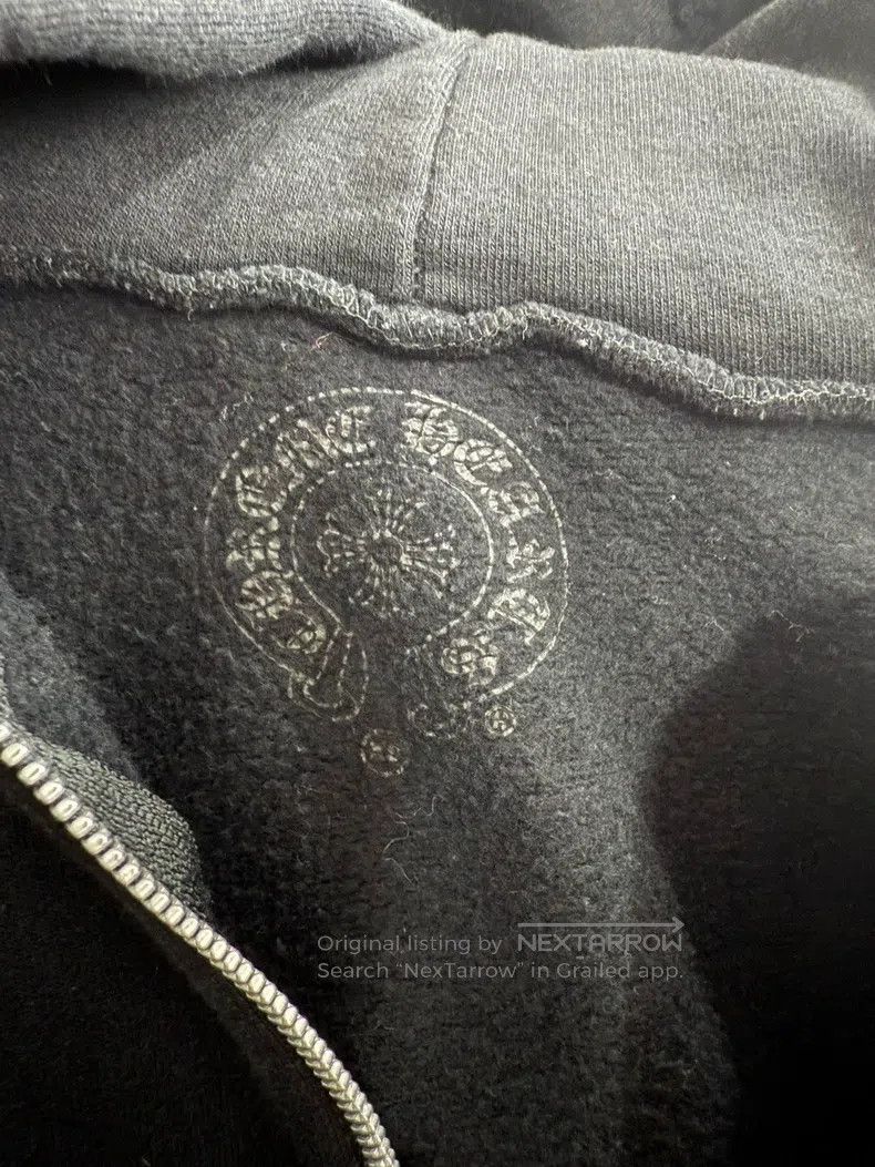 Chrome Hearts CHROME HEARTS Size XS overcoat Size US XS / EU 42 / 0 - 2 Thumbnail