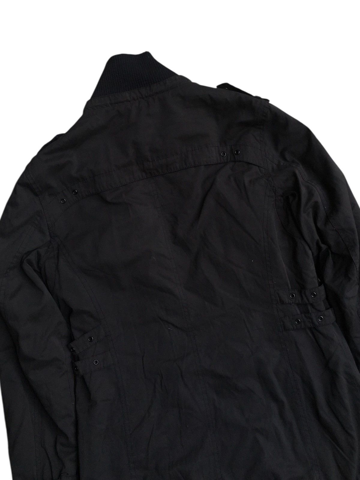 In The Attic Goth In the attic seditionaries parka jacket Size US M / EU 48-50 / 2 - 8 Thumbnail