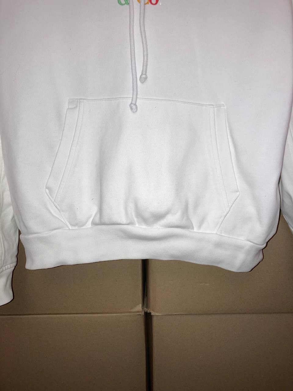 Levi's VINTAGE LEVIS HOODIE EMBROIDERED LOGO STREETWEAR Y2K SKATE Size US S / EU 44-46 / 1 - 10 Thumbnail