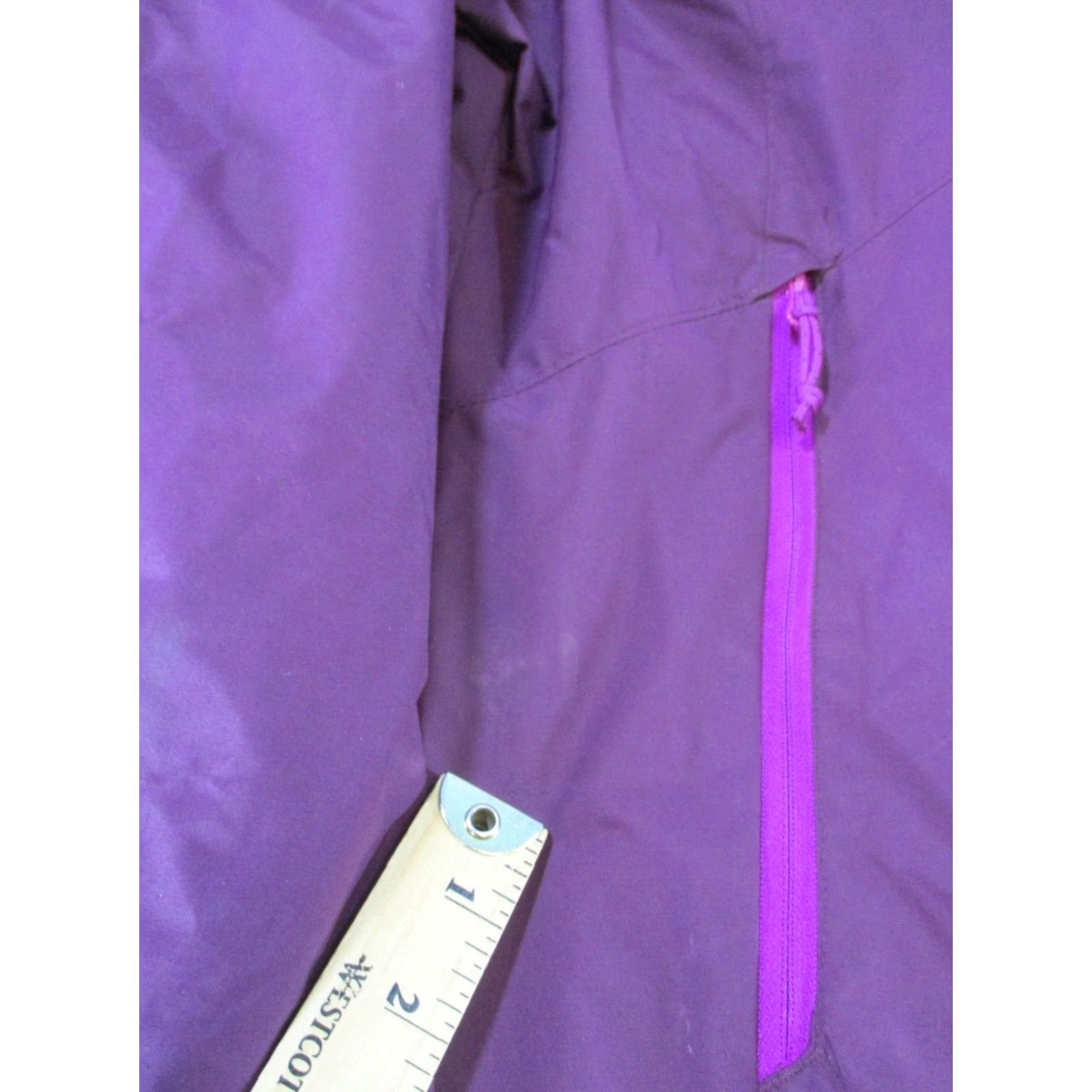 Vintage Columbia Bugaboo Jacket Womens Small Purple Interchange Insulated Omni-Tech Jacket Womens Small Purple Columbia Bugaboo Insulated Jacket Size S / US 4 / IT 40 - 5 Thumbnail