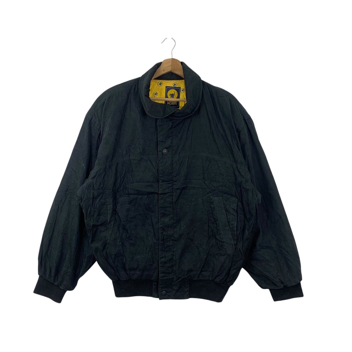 Vintage Vintage CIESSE PIUMINI ITALY Outdoor Bomber Jacket Parka Size XXL / US 16-18 / IT 52-54 - 2 Thumbnail