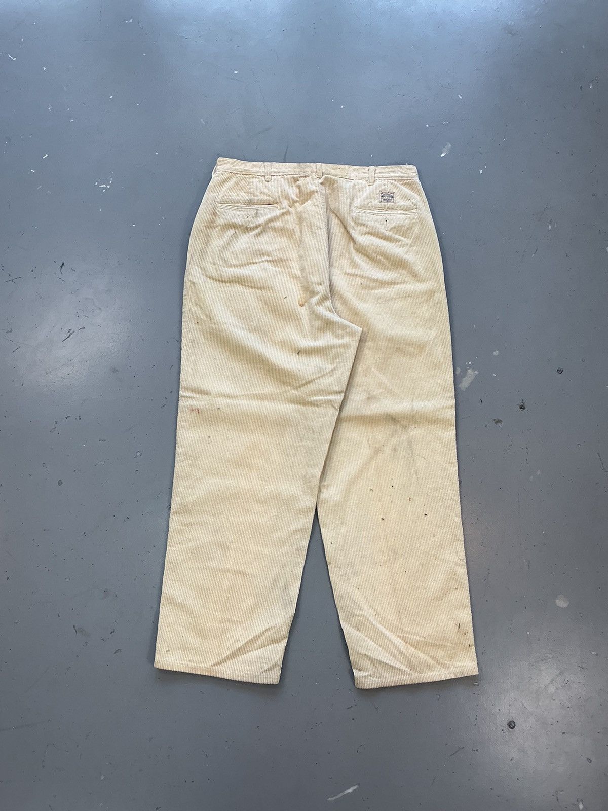 Polo Ralph Lauren × Vintage Vintage polo Ralph Lauren straight fit pant Size US 34 / EU 50 - 2 Thumbnail