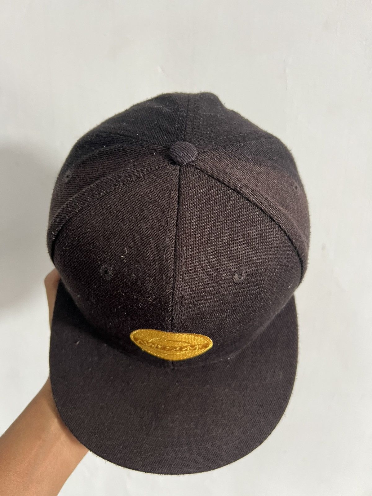 Japanese Brand Awesome Archive GRG Snapback Hat Size ONE SIZE - 7 Thumbnail