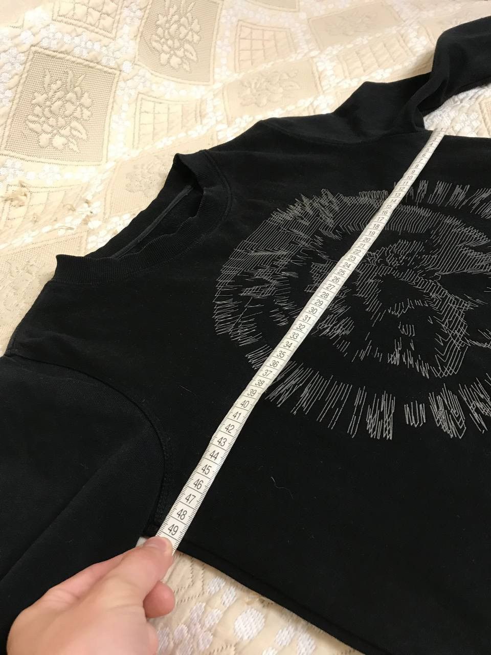 Diesel 🔥 Vintage Diesel Big Logo Zip Sweatshirt Pullover Streetwear Size US S / EU 44-46 / 1 - 13 Thumbnail