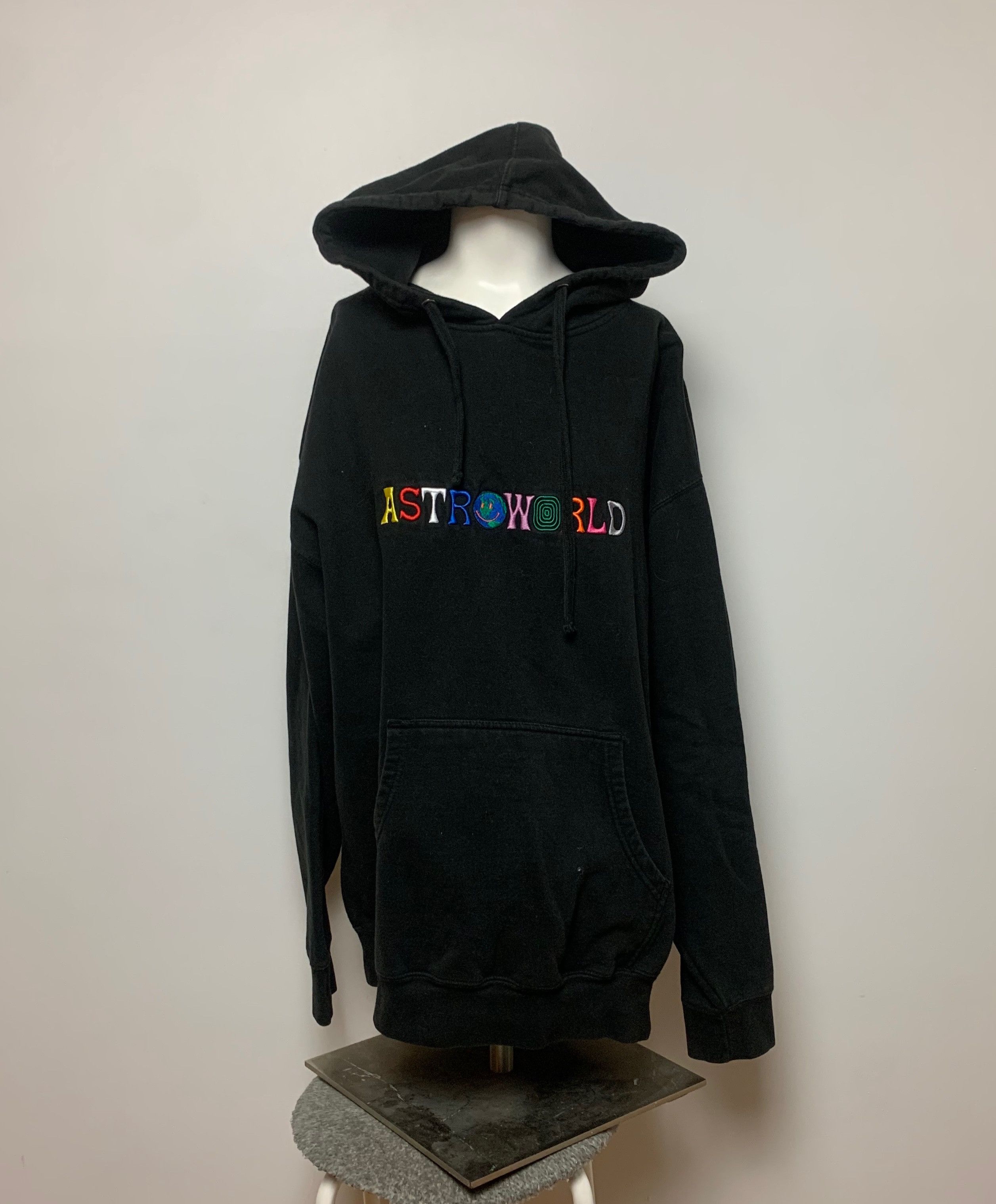 Travis Scott Travis Scott Astroworld Hoodie Size US XL / EU 56 / 4 - 1 Thumbnail