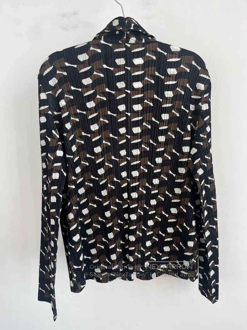 Issey Miyake Issey Miyake Black Coat Size XL / US 12-14 / IT 48-50 - 2 Thumbnail