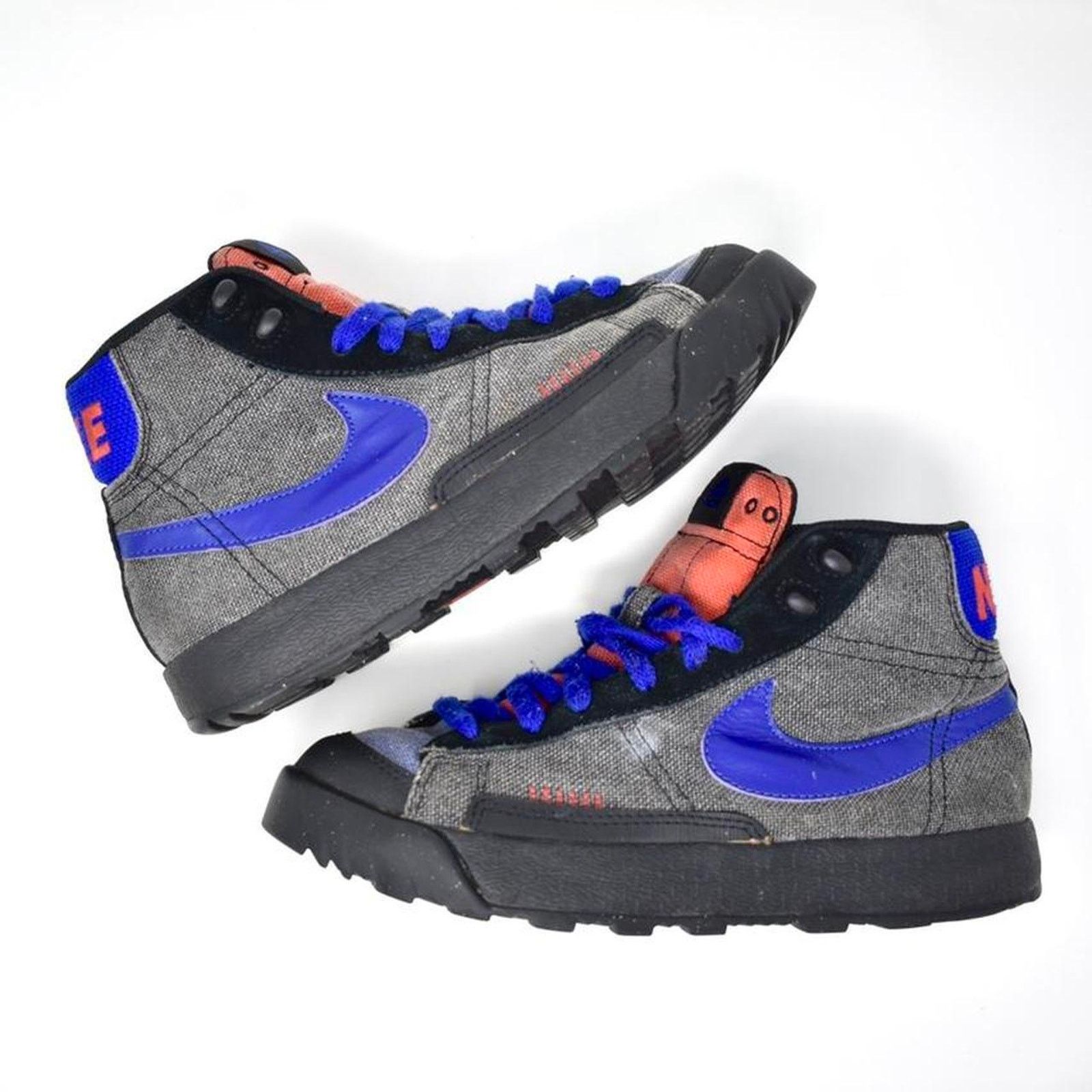Nike ACG 2008 Nike ACG Air Blazer "Concord” Size US 7.5 / IT 37.5 - 2 Thumbnail