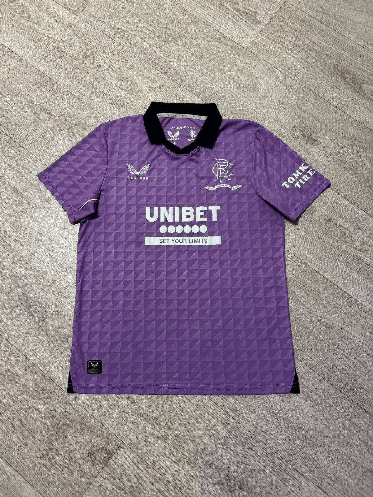 Other 🔷Castore Glasgow Rangers 2021/22 Soccer jersey🔷 Size US M / EU 48-50 / 2 - 1 Thumbnail