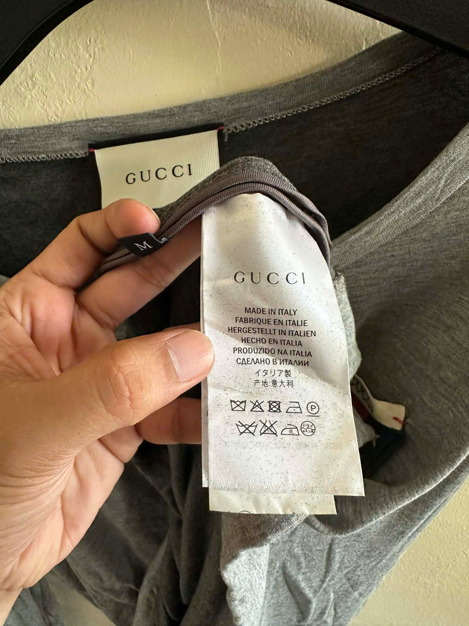 Gucci GUCCI SWEATER Size US M / EU 48-50 / 2 - 2 Thumbnail