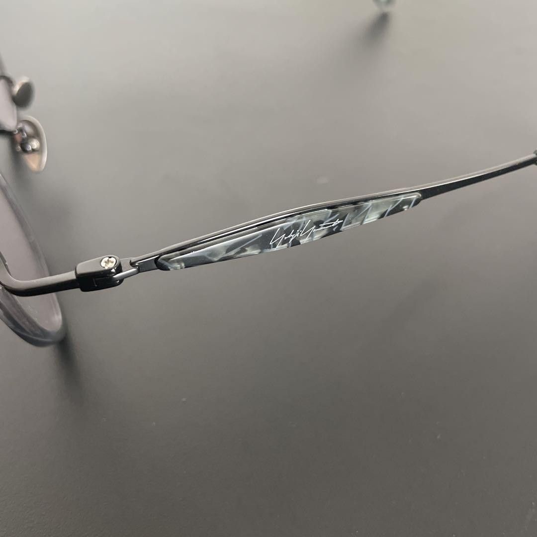Yohji Yamamoto glasses