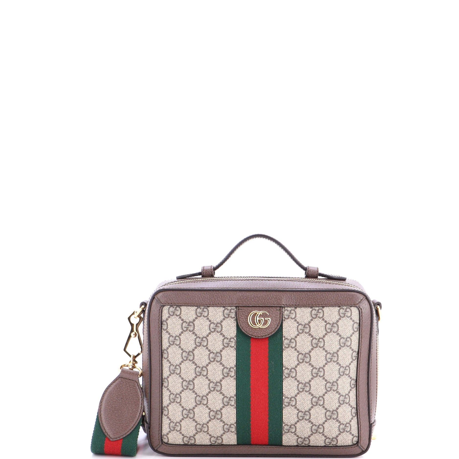 Gucci Ophidia Zip Around Camera Bag Size ONE SIZE - 1 Thumbnail