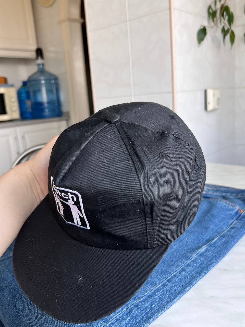 Shorty's Skateboards 90s Vintage Bitch Skatebord Hat Cap Size ONE SIZE - 4 Thumbnail