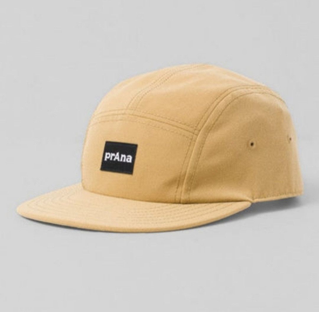 Prana NWT! PrAna Foothills Flat Brim Hat Size ONE SIZE - 2 Thumbnail