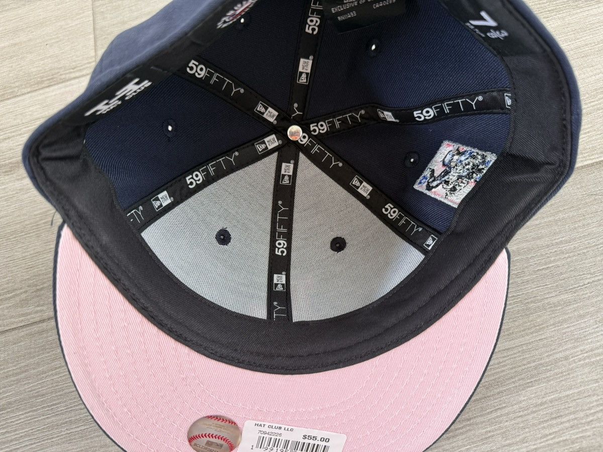 New Era LA Los Angeles Dodgers Hat Club New Era Ohtani Fitted 7 3/8 Size ONE SIZE - 9 Thumbnail