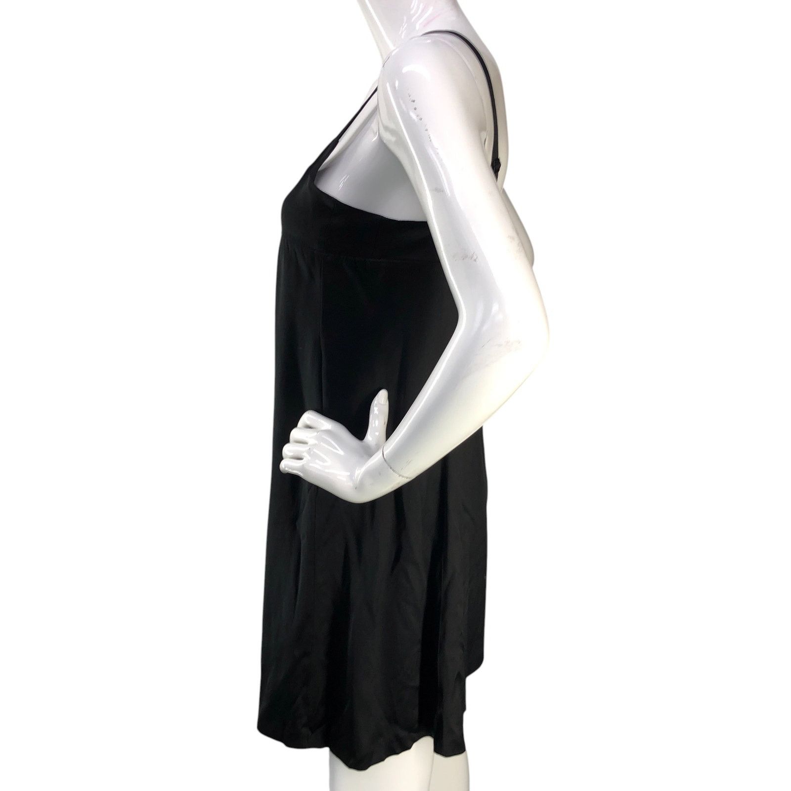 Eileen Fisher Eileen Fisher Size PP XSP Dress Knee Length Cami Silk NEW Size XS / US 0-2 / IT 36-38 - 6 Thumbnail
