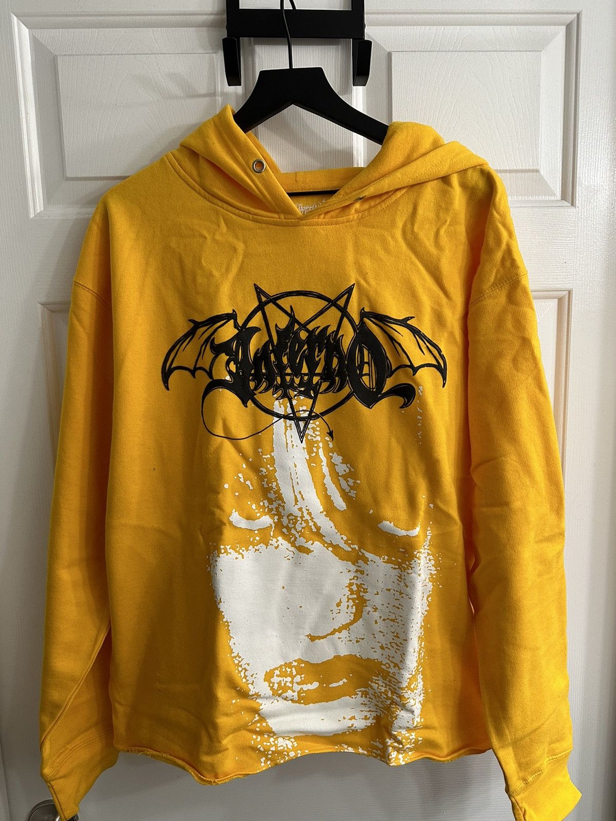 Velour Scars Desert Dweller Hoodie