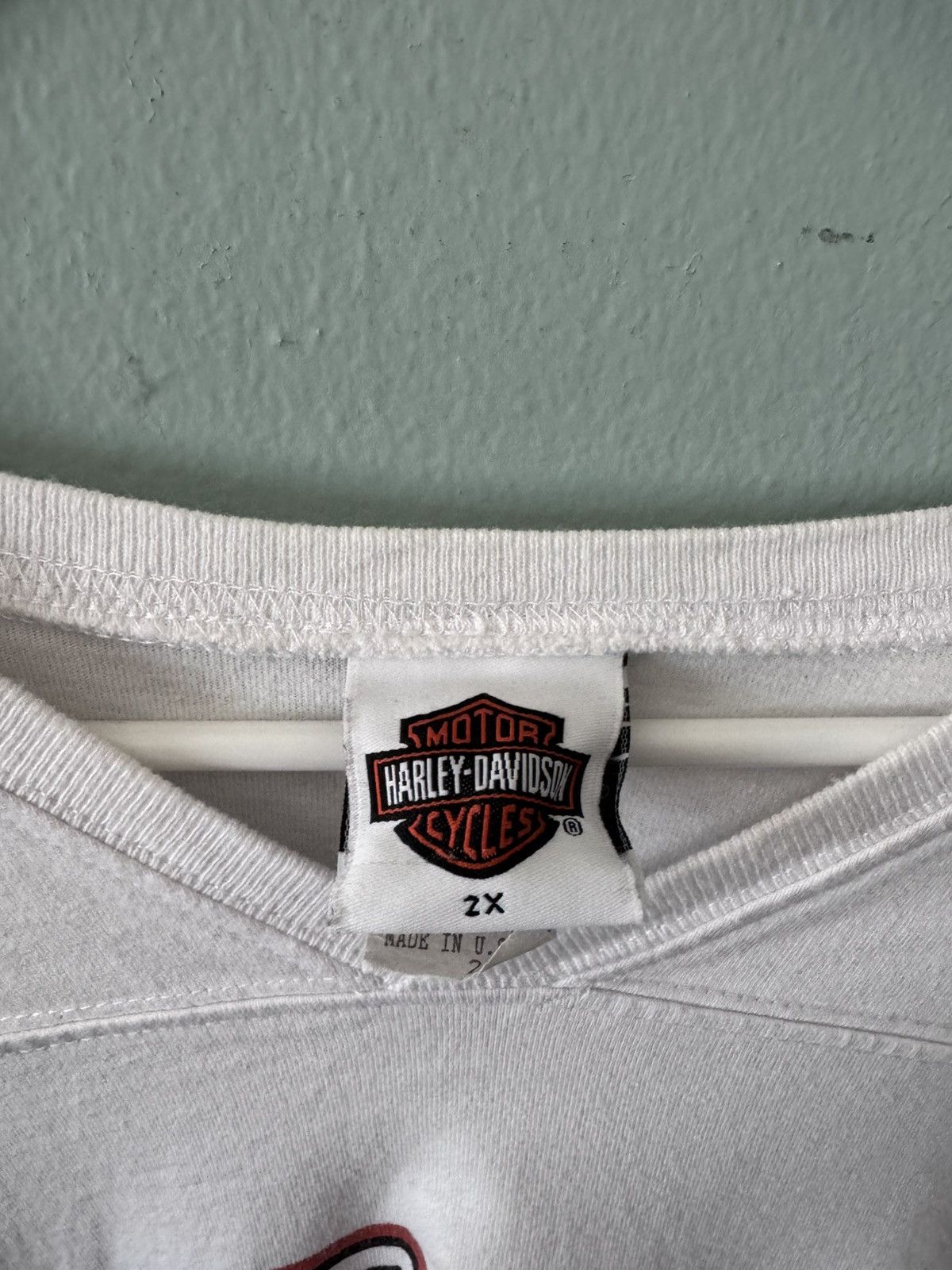 Harley Davidson Harley Davidson Size US XXL / EU 58 / 5 - 3 Thumbnail