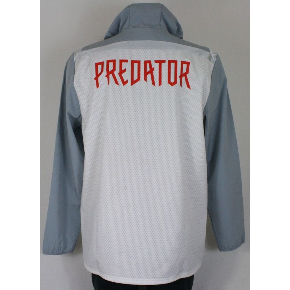 Adidas NWT David Beckham Adidas Predator Hooded Track Jacket Soccer Size US M / EU 48-50 / 2 - 2 Thumbnail