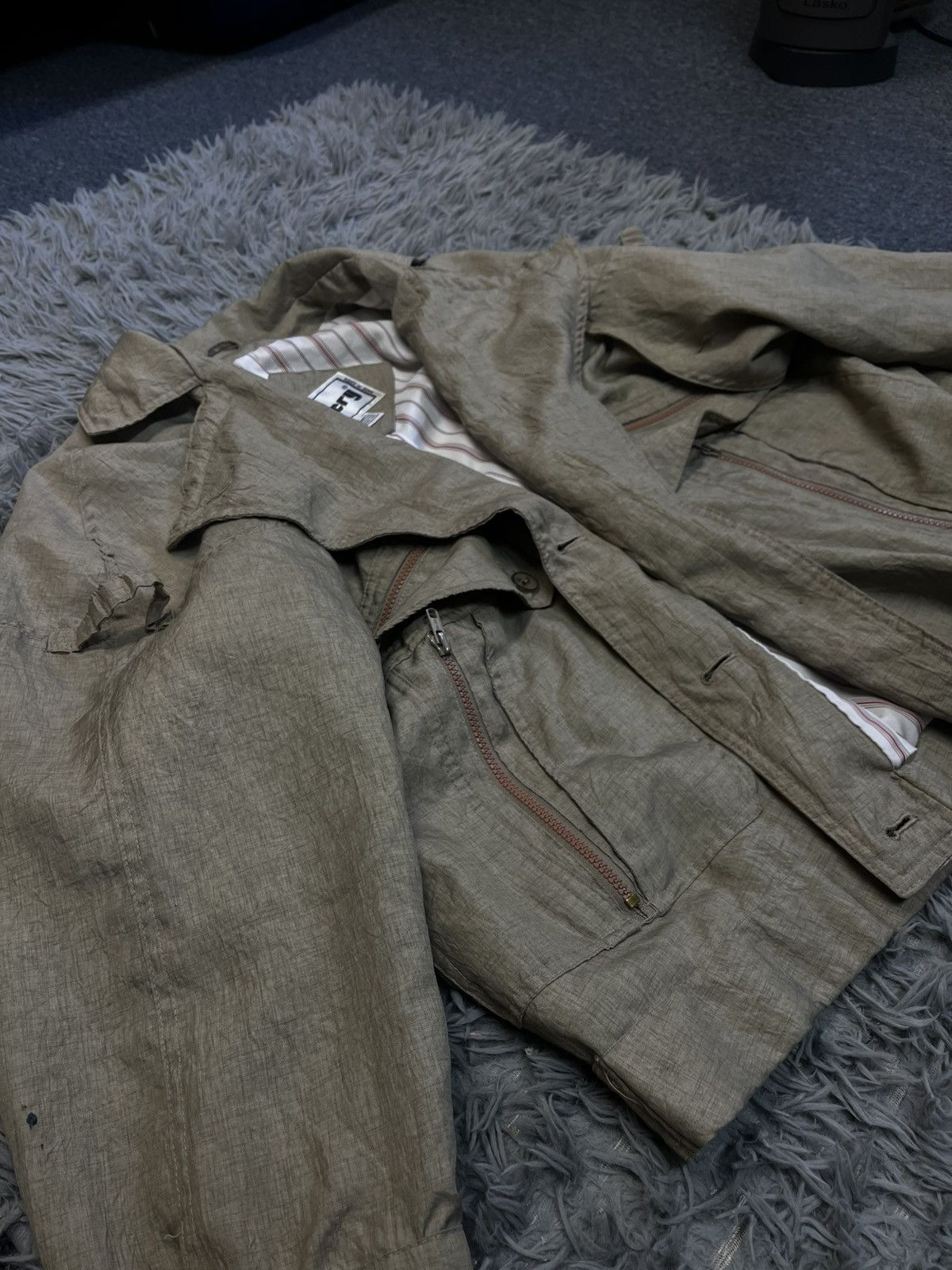 Other Laid back men’s light jacket Size US M / EU 48-50 / 2 - 1 Thumbnail