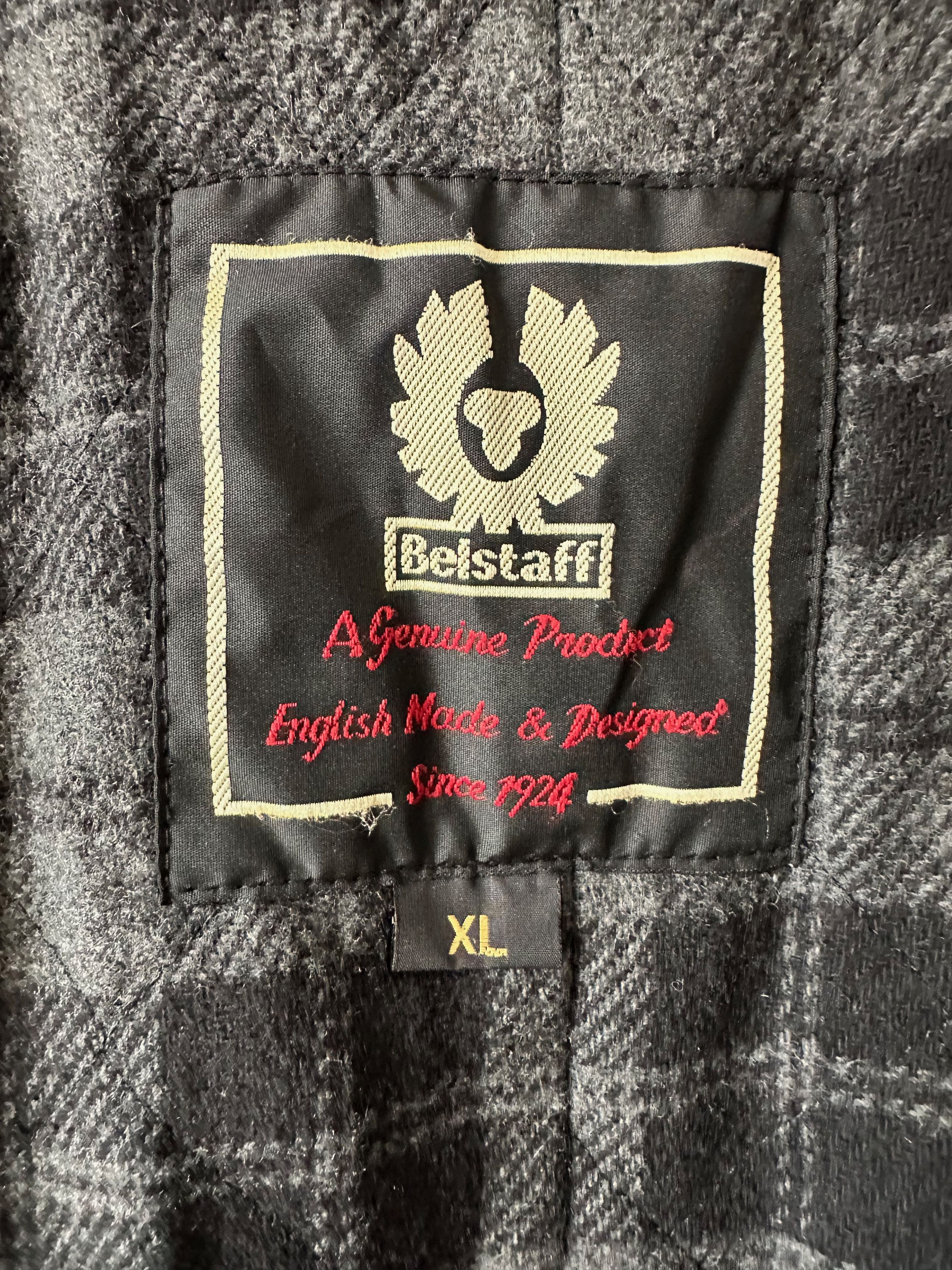 Belstaff Belstaff Sammy Miller Coated Belted Coat Jacket Size L / US 10 / IT 46 - 13 Thumbnail