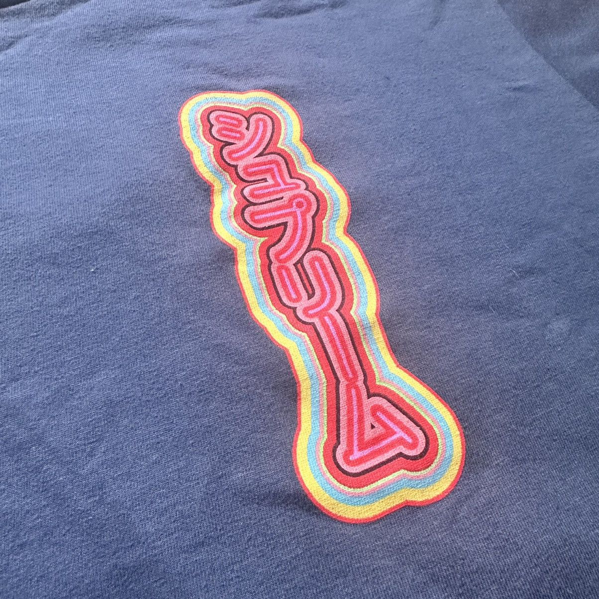 Supreme Supreme Sekintani La Norihiro Boobies Tee Size US L / EU 52-54 / 3 - 4 Thumbnail