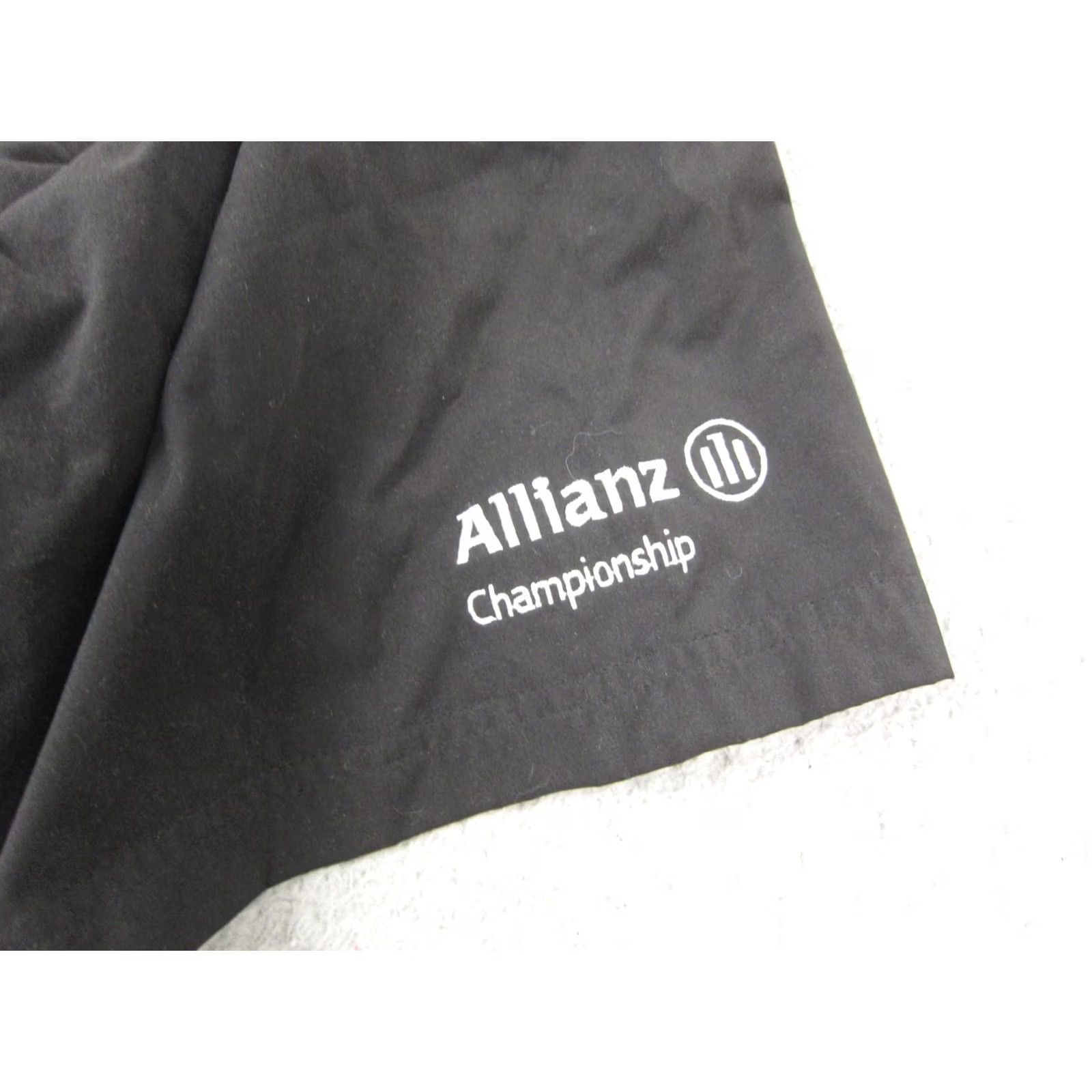 Vintage Ping Jacket Shirt Mens L Black Allianz Championship Windbreaker Vintage Size US L / EU 52-54 / 3 - 5 Thumbnail