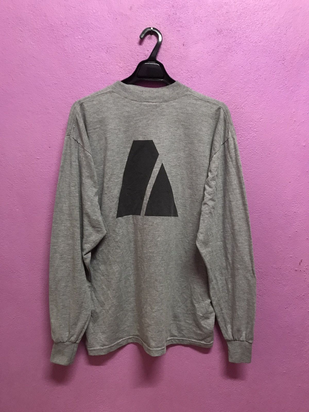 Vintage Vintage Army Long Sleeves Size L Size US L / EU 52-54 / 3 - 2 Thumbnail
