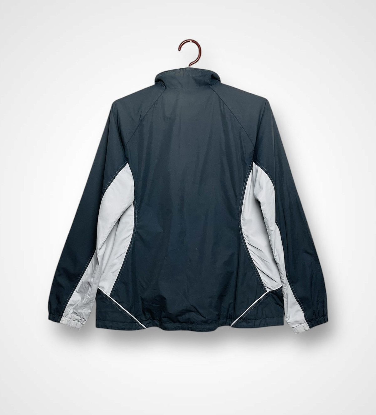 Ellesse × Vintage Vintage Ellesse Windbreaker Jacket (22) Size US M / EU 48-50 / 2 - 2 Thumbnail