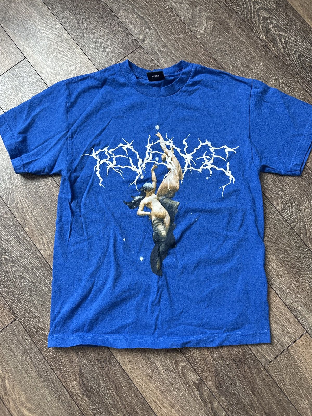 Revenge Angel Revenge Tee Size US M / EU 48-50 / 2 - 1 Thumbnail