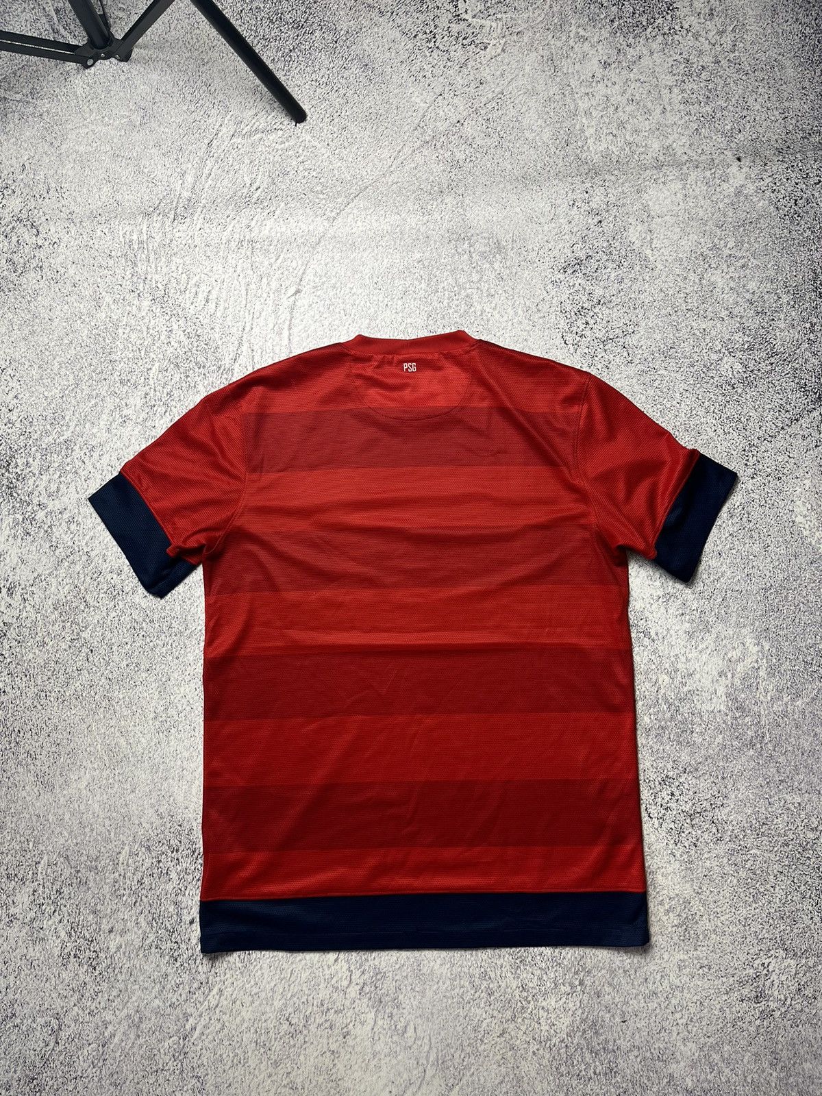 Nike Nike PSG Paris Saint Germain 2013 Soccer Football Jersey Size US M / EU 48-50 / 2 - 17 Thumbnail