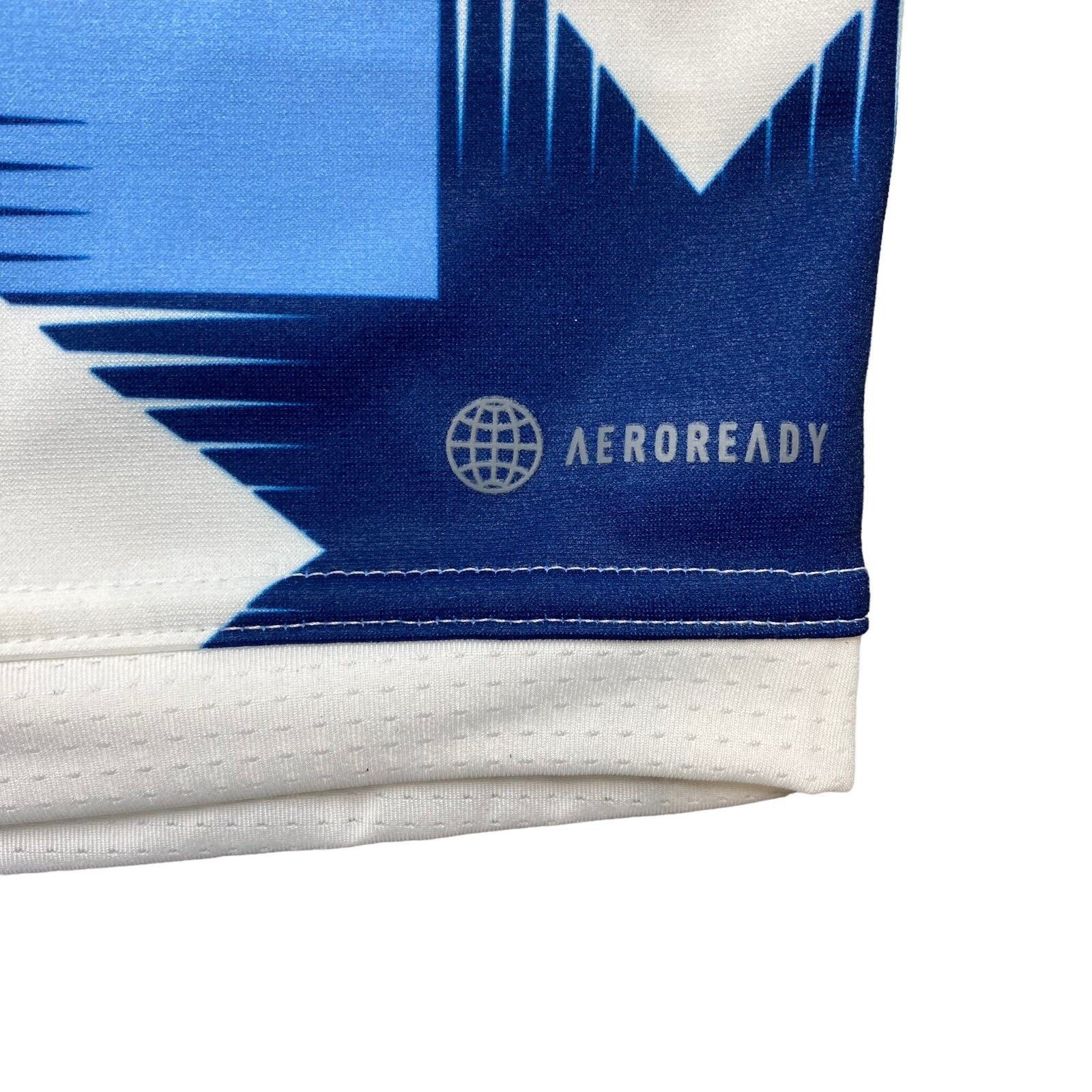 Adidas Algeria Soccer AEROREADY Adidas Quarter-Zip Jacket NWOT Med Size US M / EU 48-50 / 2 - 10 Thumbnail