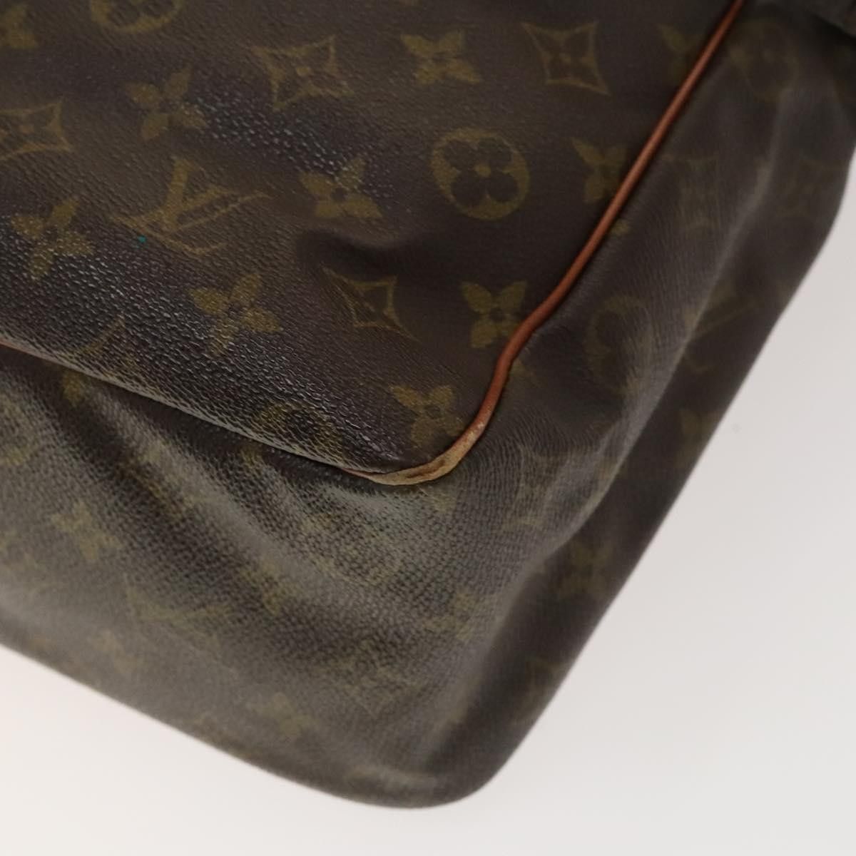 Louis Vuitton LOUIS VUITTON Monogram Danube GM Shoulder Bag M45262 Size ONE SIZE - 16 Thumbnail