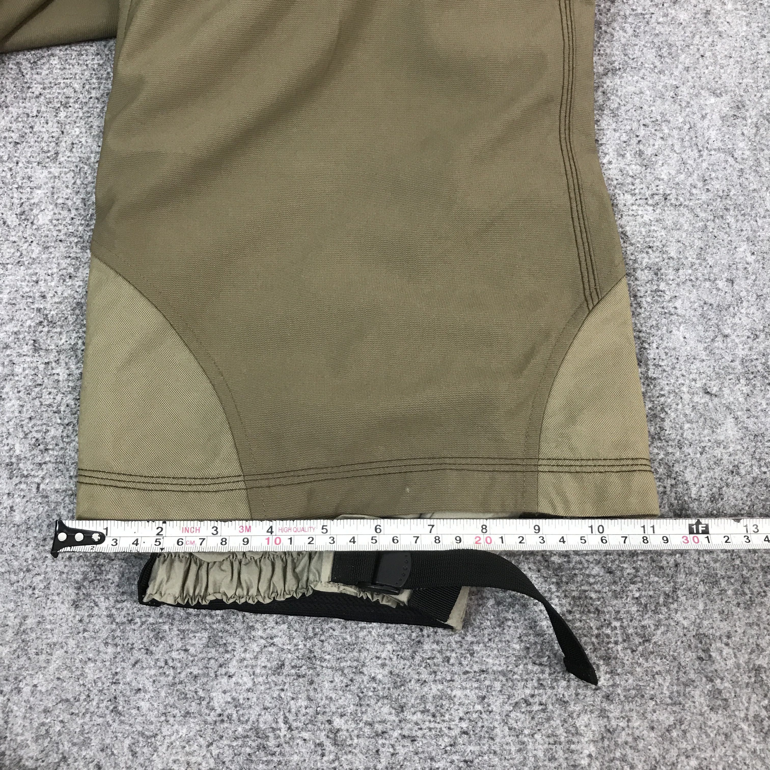 Patagonia PATAGONIA SKI PANTS WINTER SKI STYLE Size US 34 / EU 50 - 13 Thumbnail