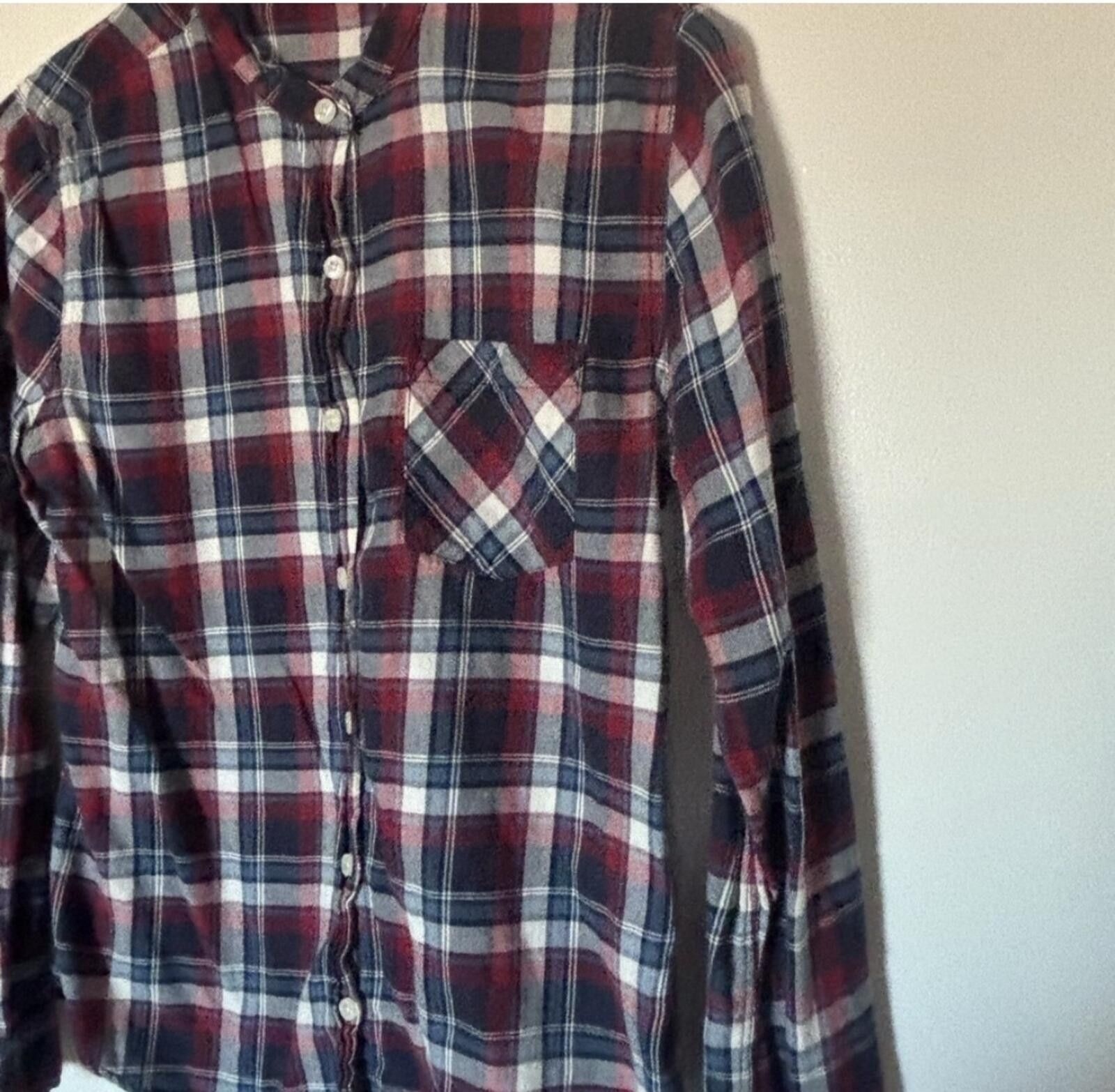 Forever 21 Forever 21 button up shirt Size M / US 6-8 / IT 42-44 - 3 Thumbnail