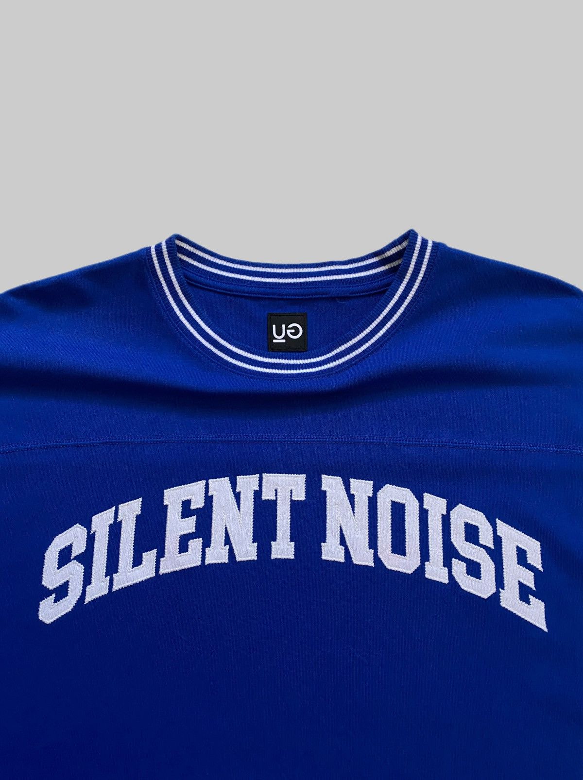 GU × Undercover GU x UNDERCOVER “SILENT NOISE” Football Halfsleeve Shirt Size US L / EU 52-54 / 3 - 3 Thumbnail