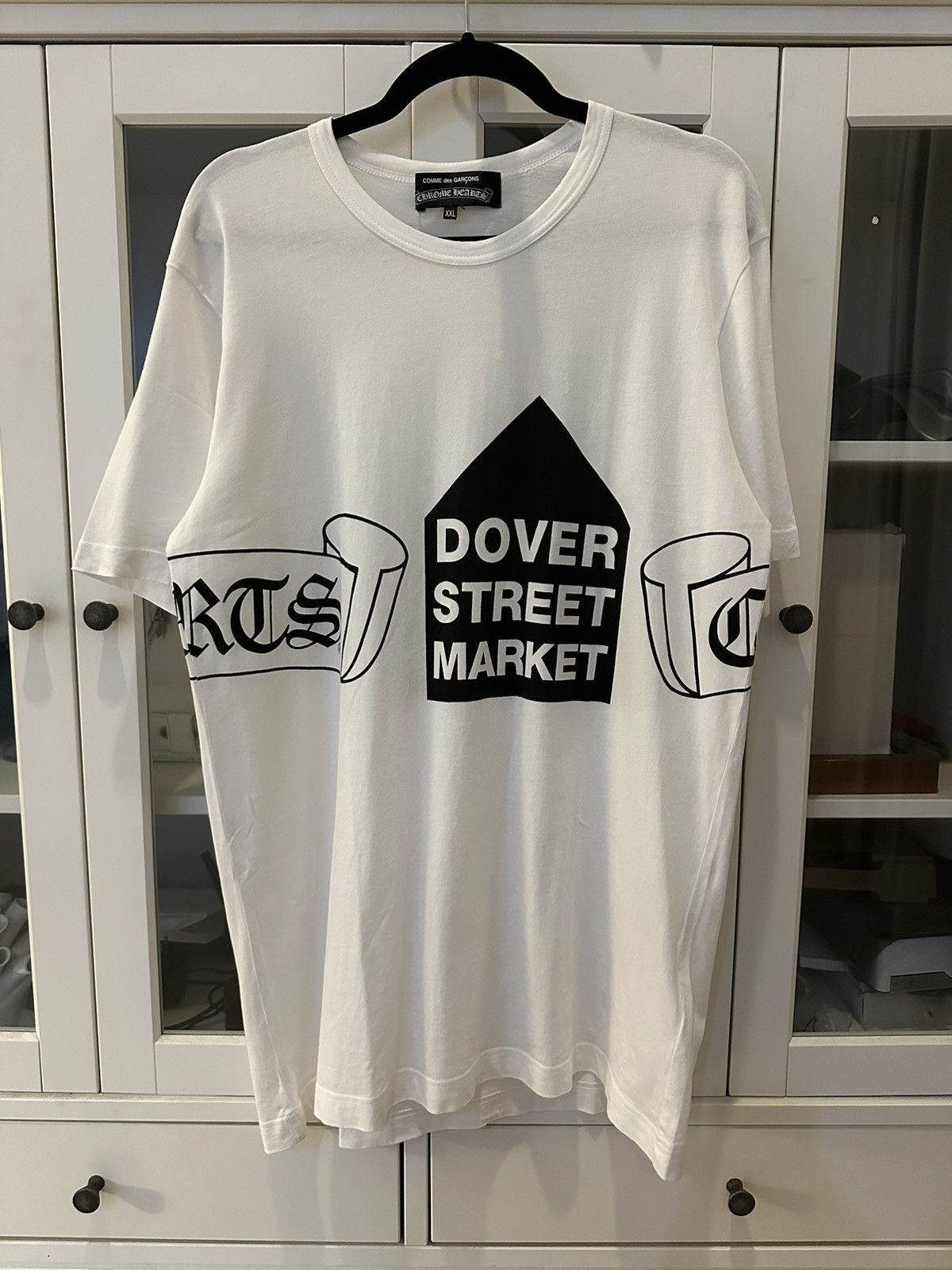 XXL RARE ASF Chrome Hearts CDG