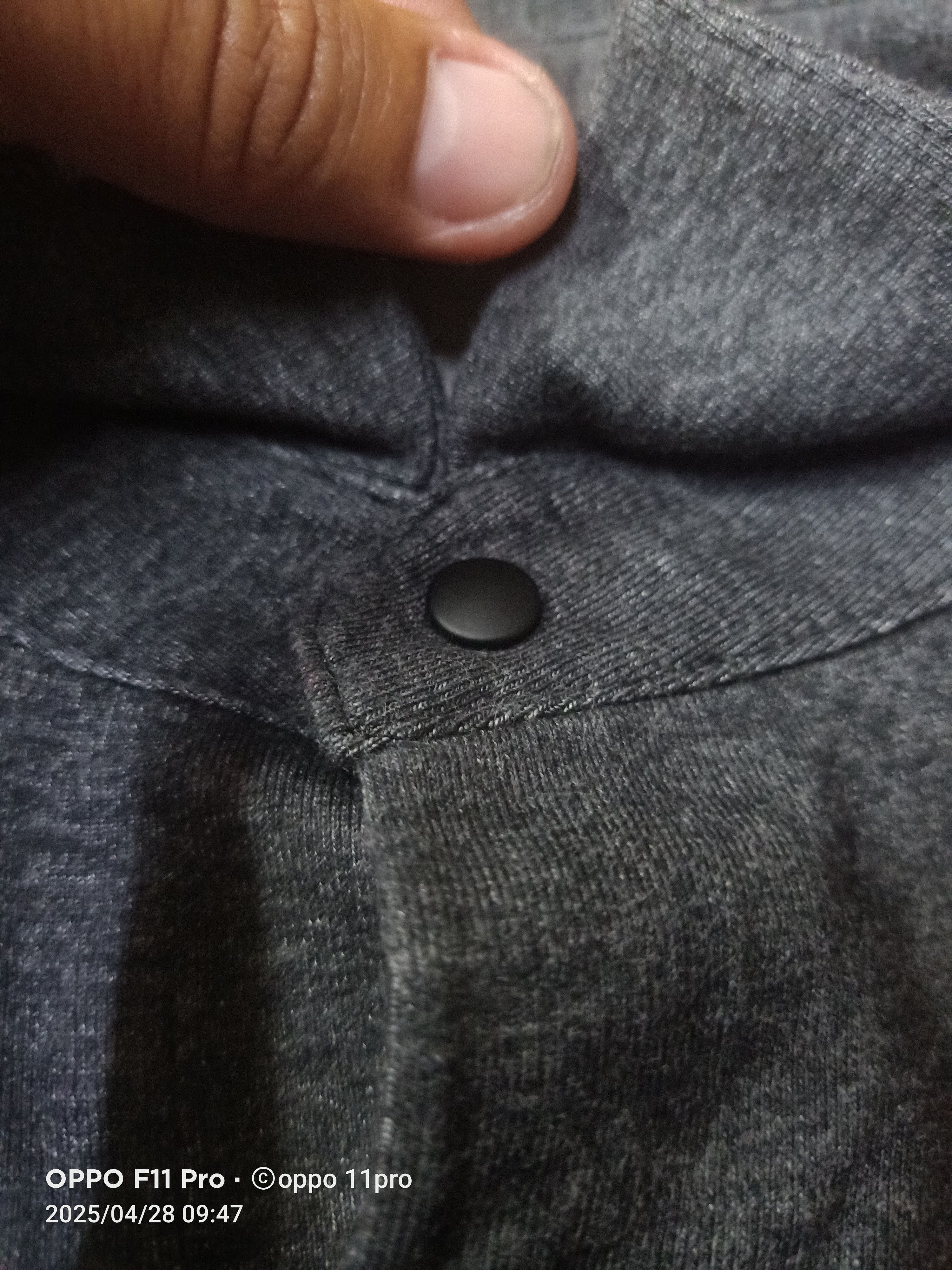Arc'teryx × Veilance Arc'Teryx Polo Men Shirt LongSleeve Medium Size US M / EU 48-50 / 2 - 3 Thumbnail