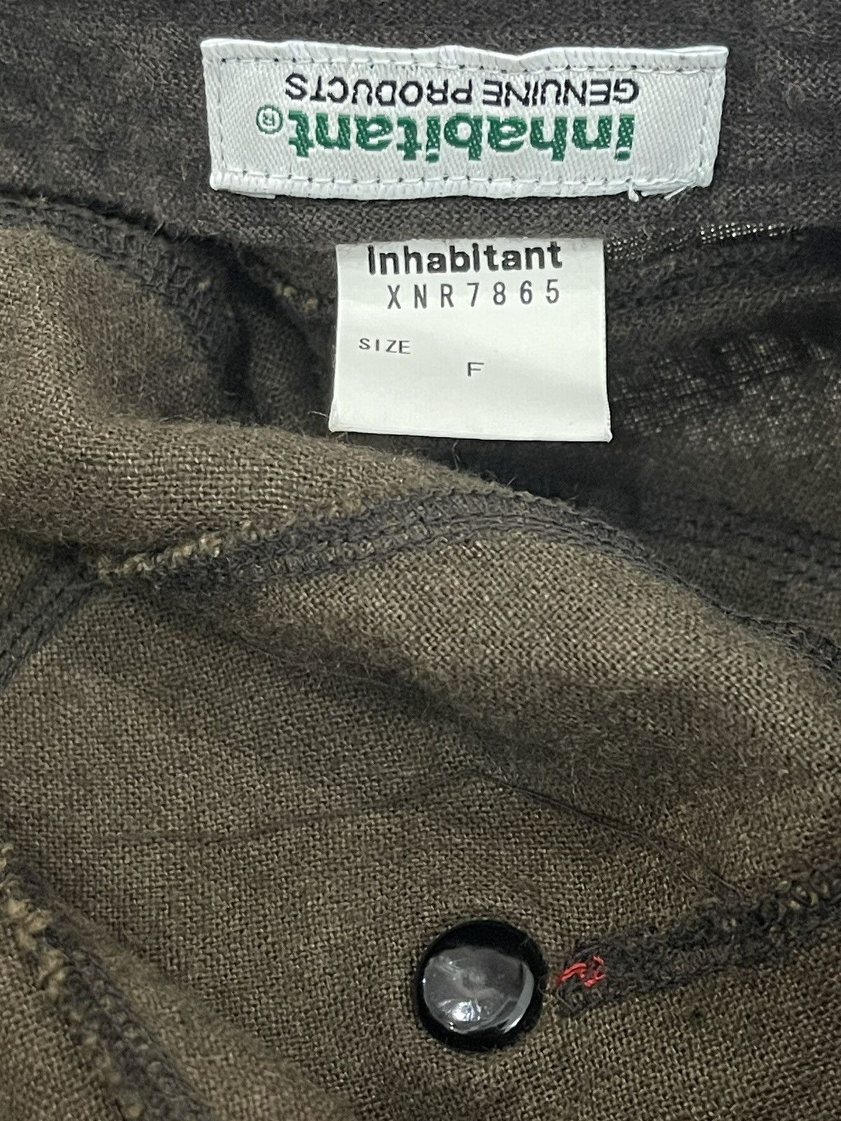 Designer × Kapital Inhabitant Hat Size ONE SIZE - 6 Thumbnail