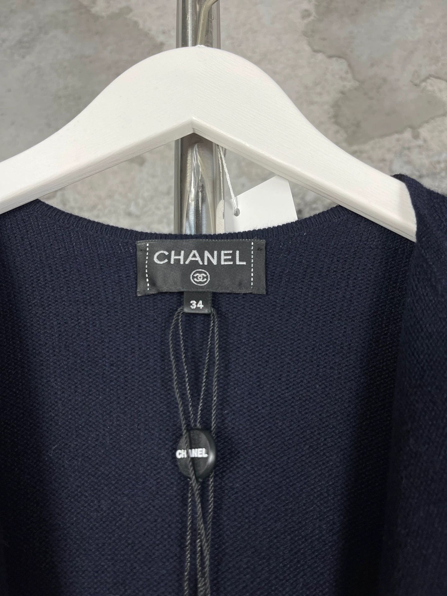 Chanel Chanel New Women's Coat Size 34 Size XS / US 0-2 / IT 36-38 - 6 Thumbnail