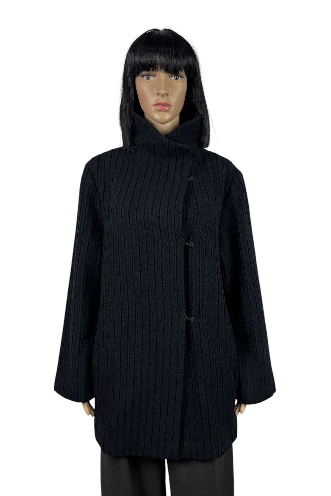 Annette Gortz Annette Gortz Wool Coat Wrap size 38 Size M / US 6-8 / IT 42-44 - 1 Thumbnail