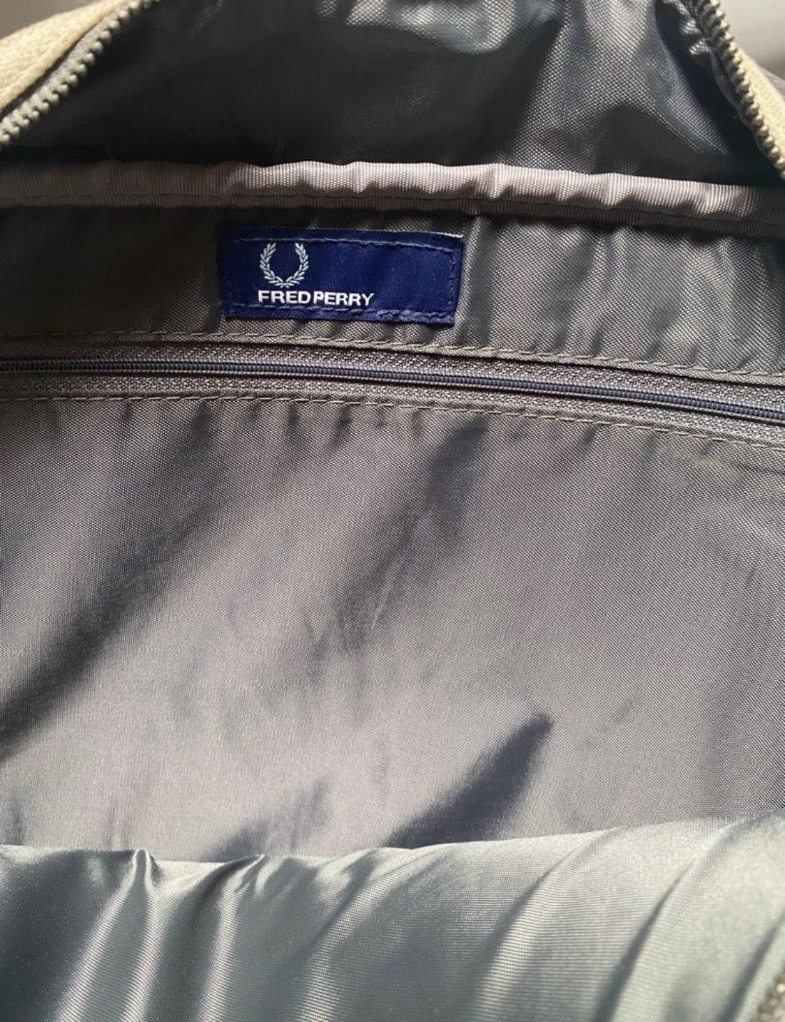 Fred Perry VINTAGE FRED PERRY Sling bag Size ONE SIZE - 7 Thumbnail