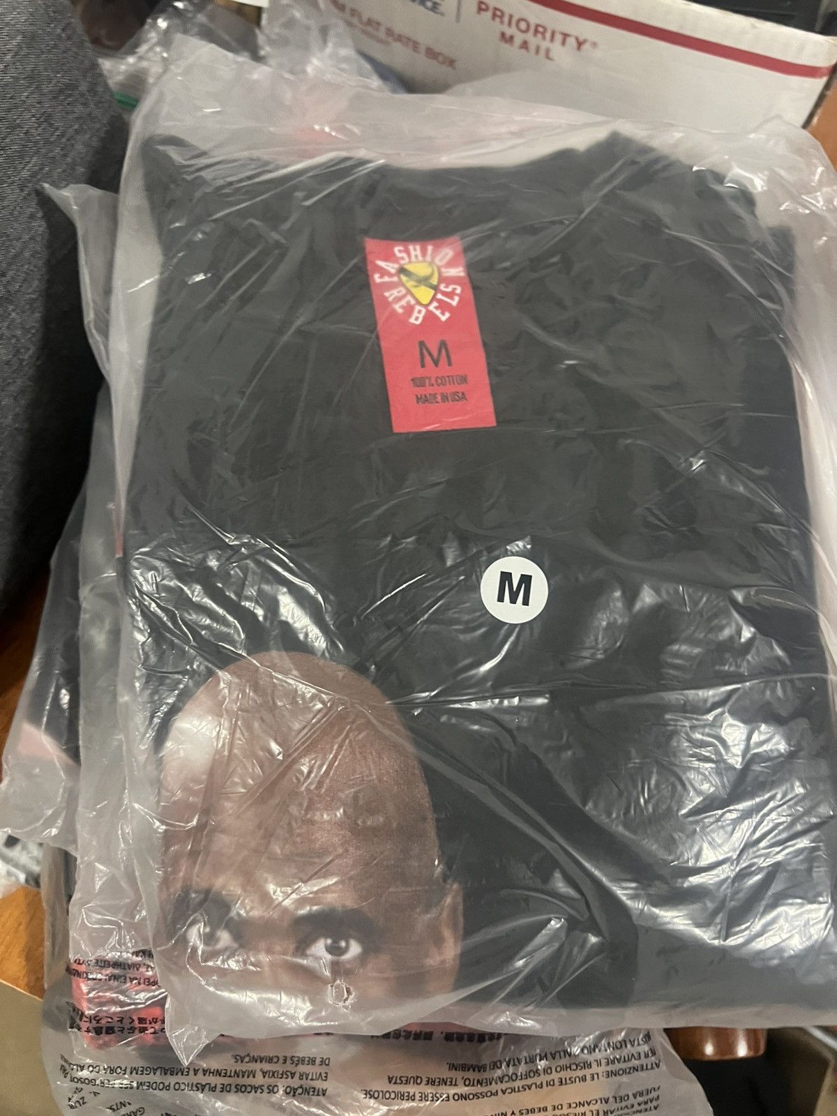 Other Westside Gunn 4th Rope Heels black shirt medium Size US M / EU 48-50 / 2 - 2 Thumbnail