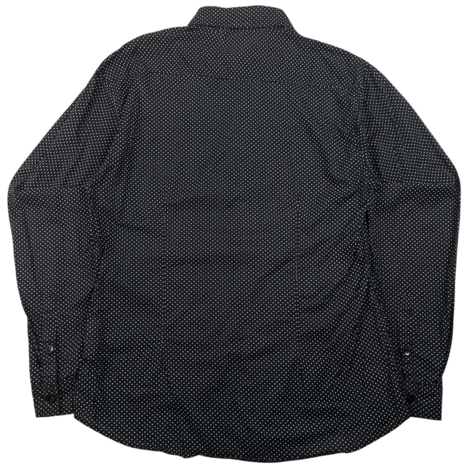 Comme des Garcons Vintage Comme Des Garçons HOMME Long Sleeve Button Shirt S Size US S / EU 44-46 / 1 - 2 Thumbnail