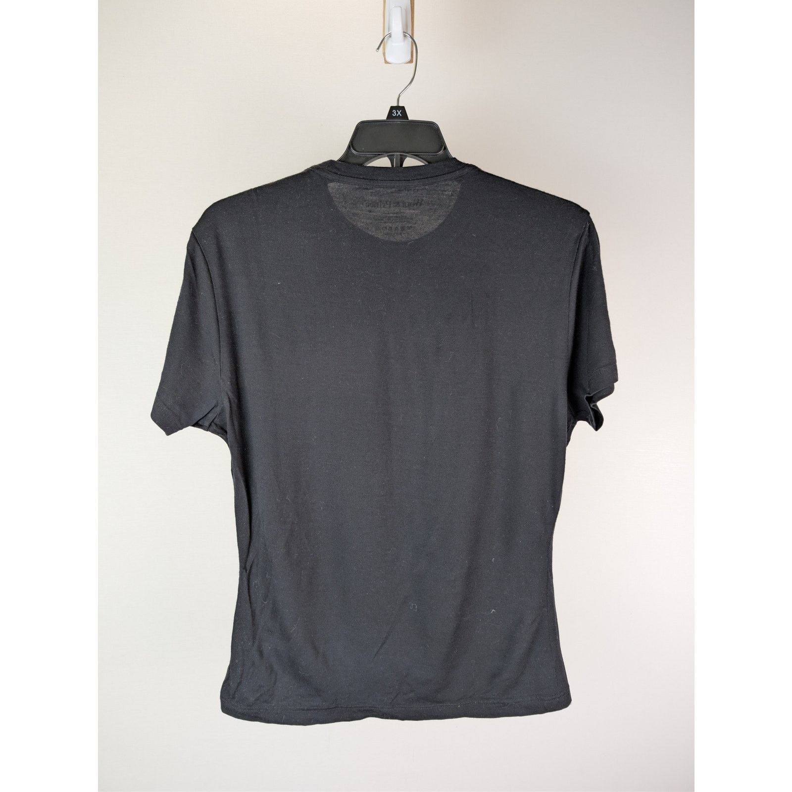 Wool&Prince o1rshd1 CC20 Signature T-Shirt in Black Size US M / EU 48-50 / 2 - 9 Thumbnail