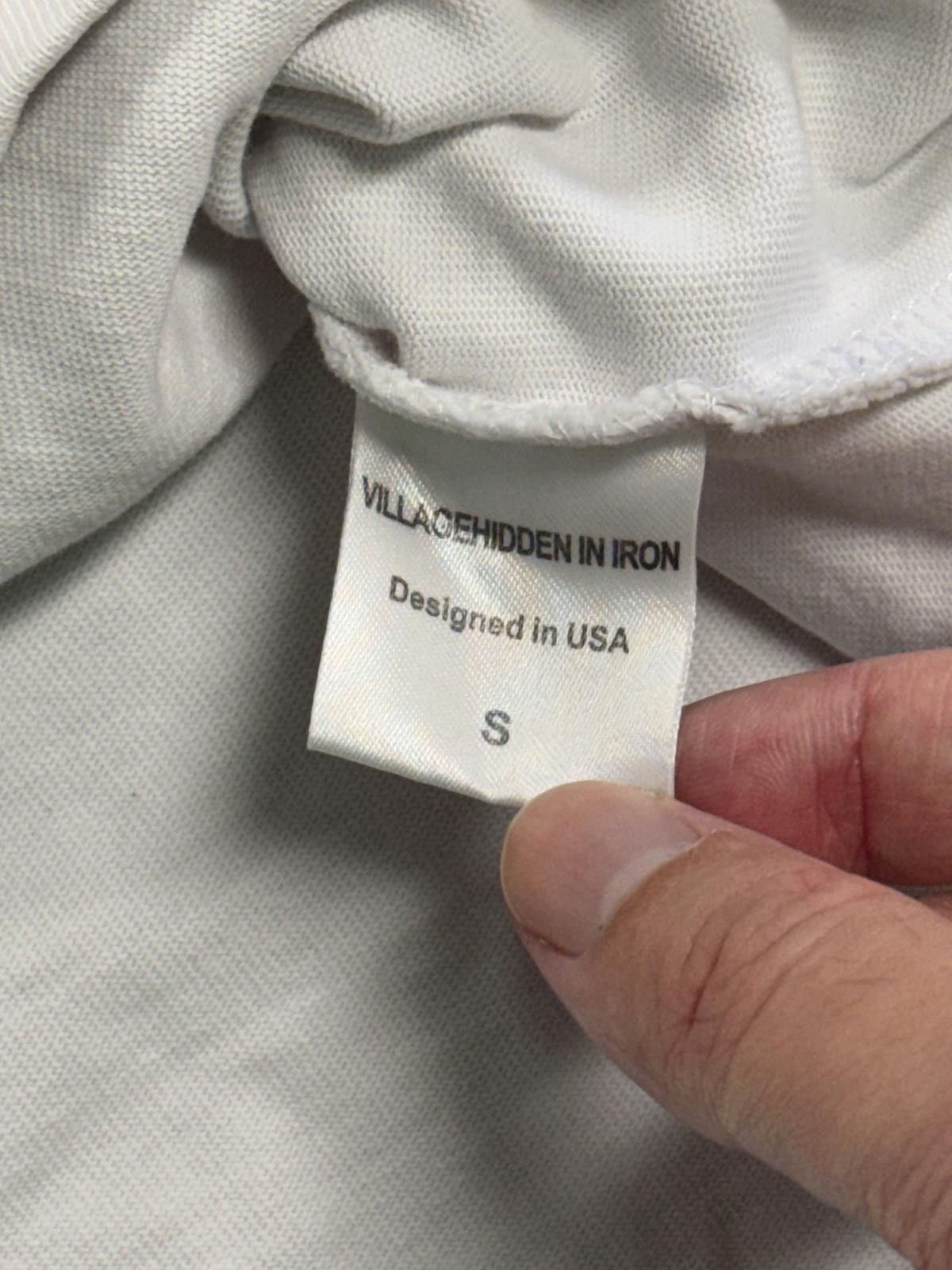 Other Village Hidden in Iron T-shirt Lightning Will of Iron Tee -S Size US S / EU 44-46 / 1 - 4 Thumbnail