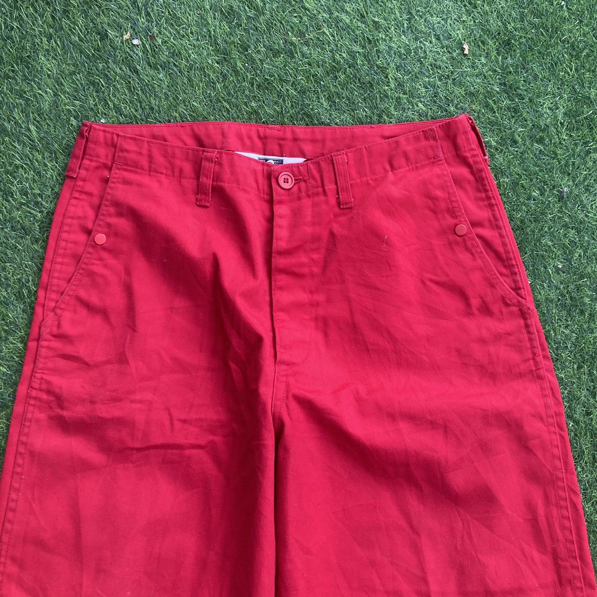 Ben Davis × Vintage VINTAGE BEN DAVIS PANTS Size US 33 - 3 Thumbnail